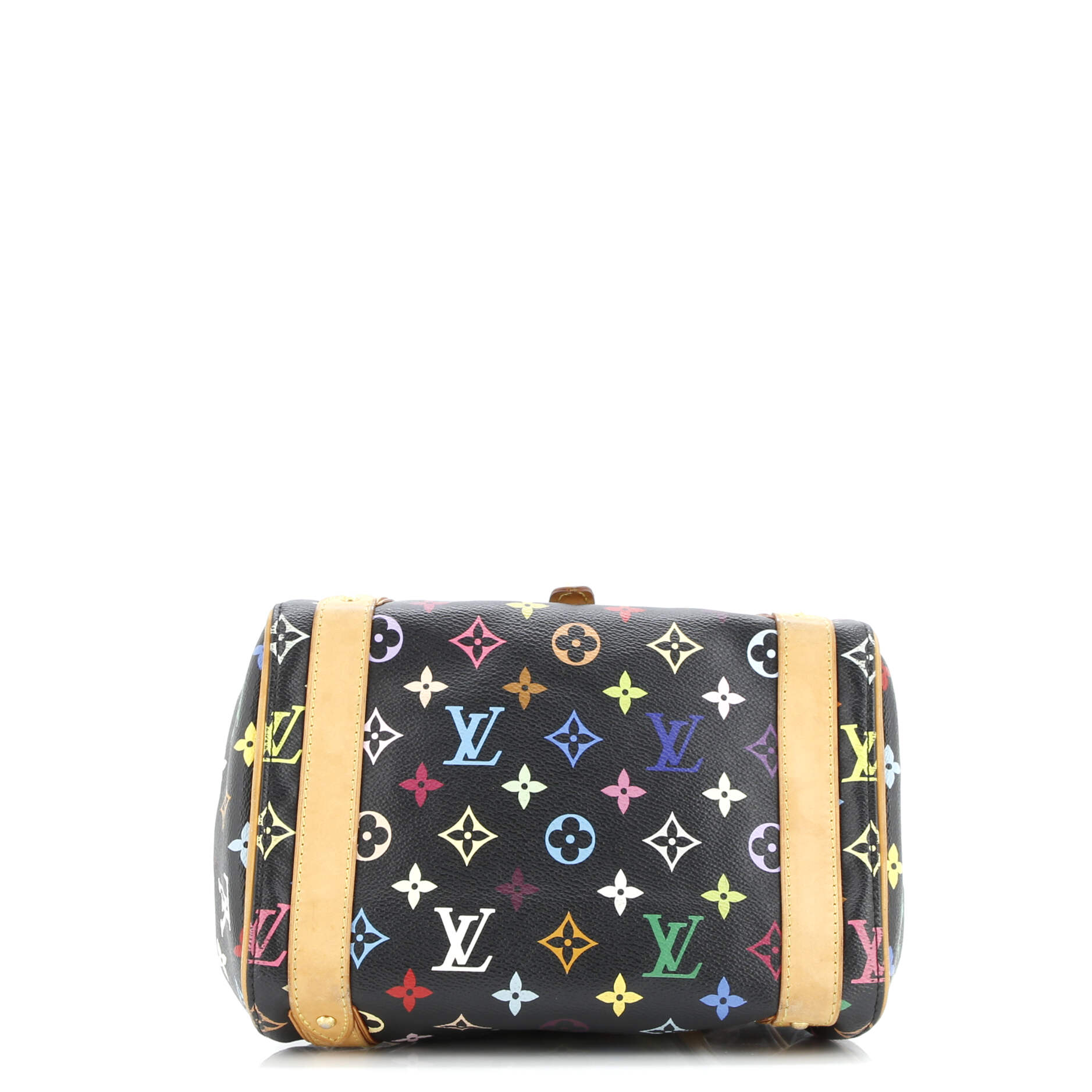 Priscilla Handbag Monogram Multicolor