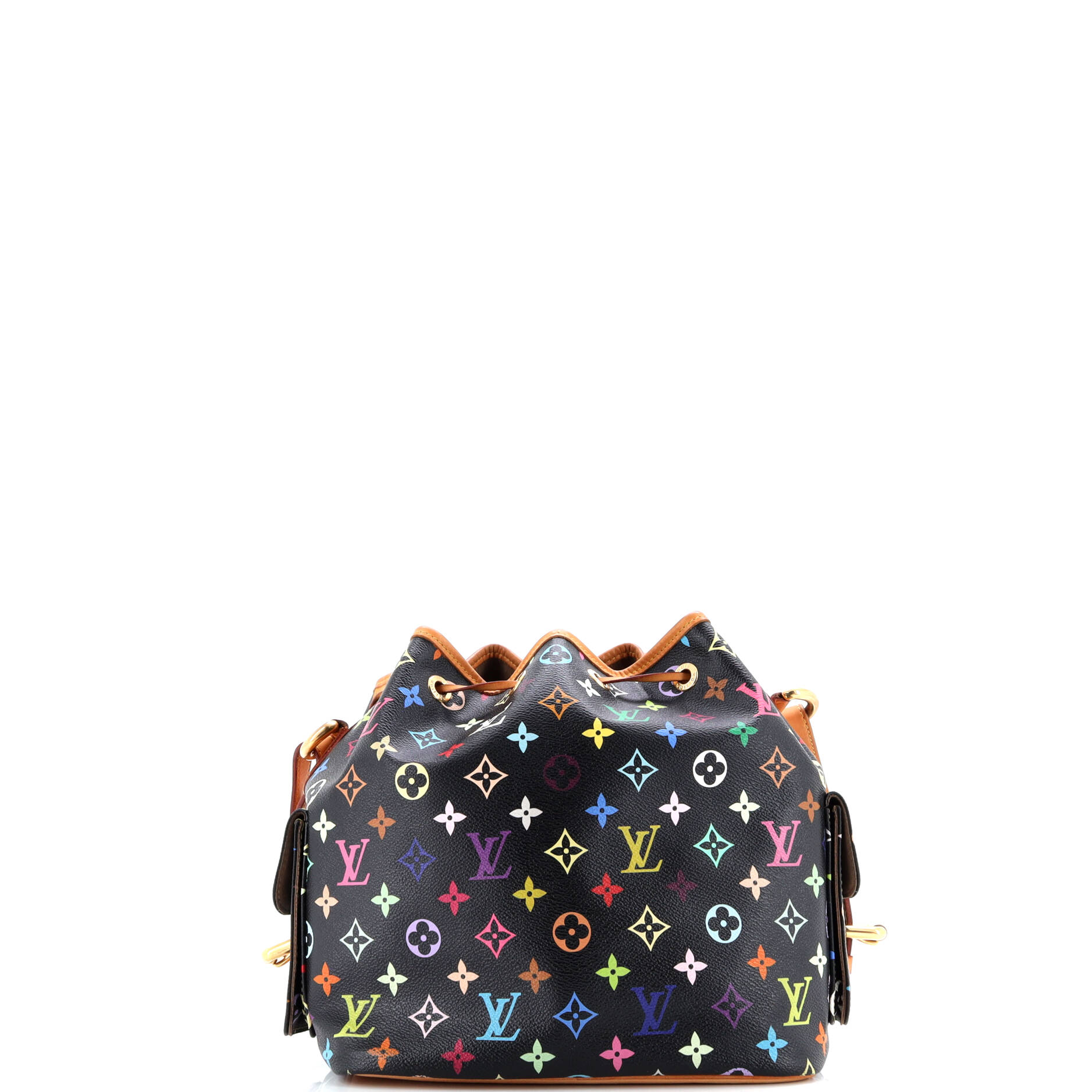 Petit Noe Handbag Monogram Multicolor