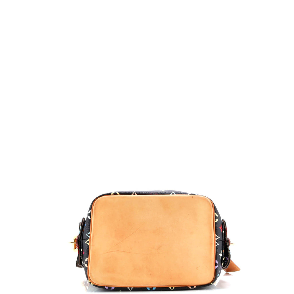 Petit Noe Handbag Monogram Multicolor