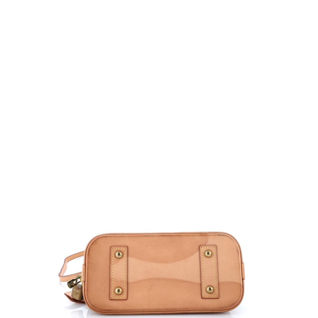 Alma Handbag Monogram Canvas BB