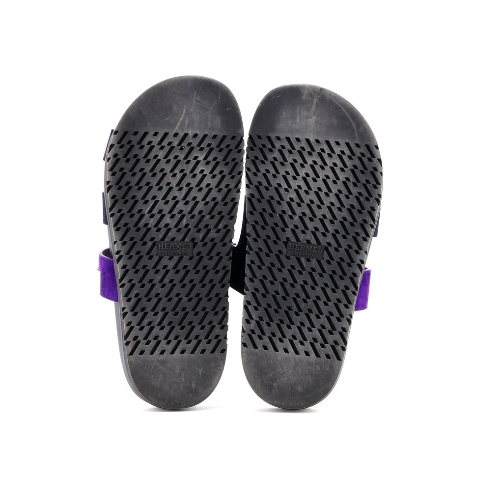 Women's Chypre Sandals Suede