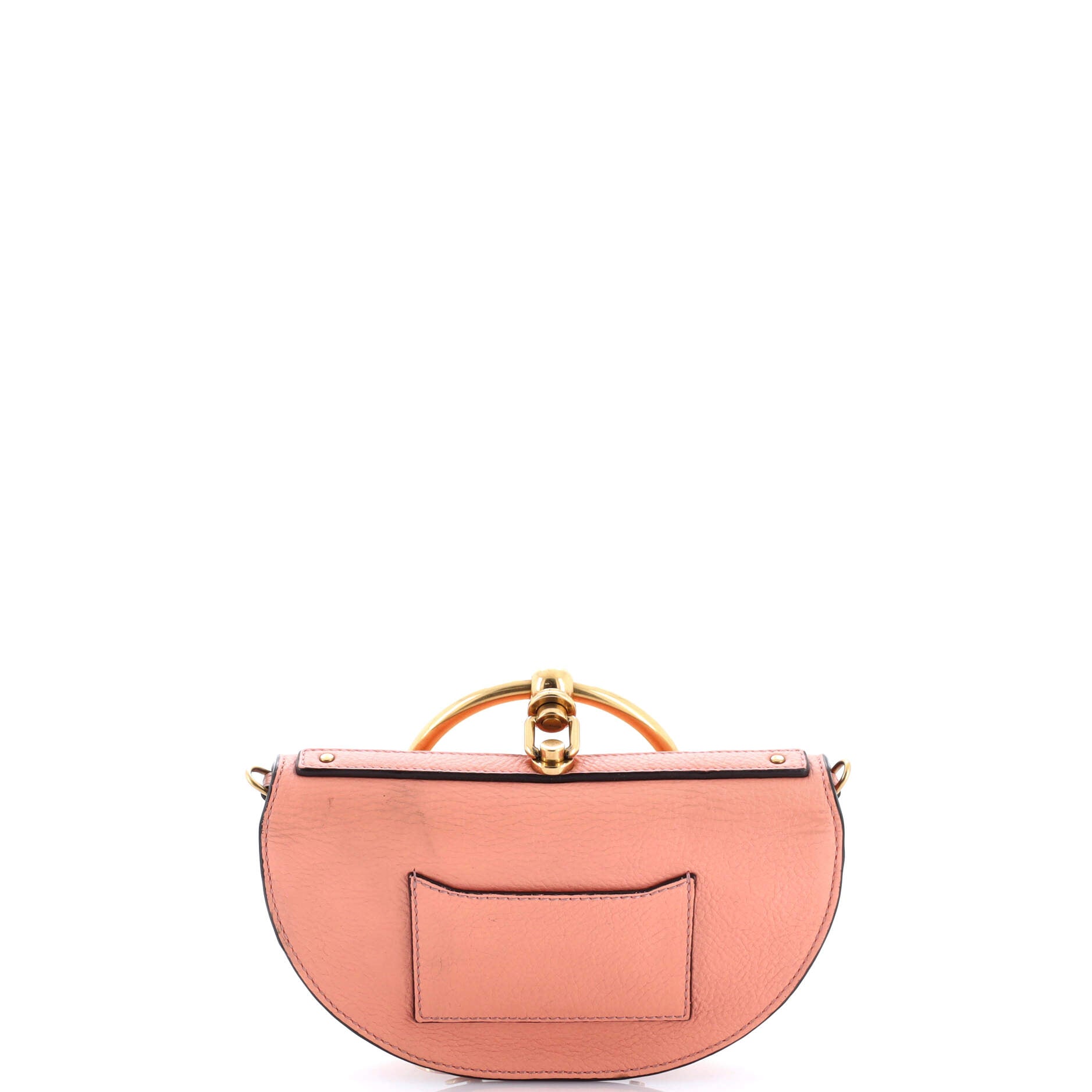 Nile Crossbody Bag Leather Mini