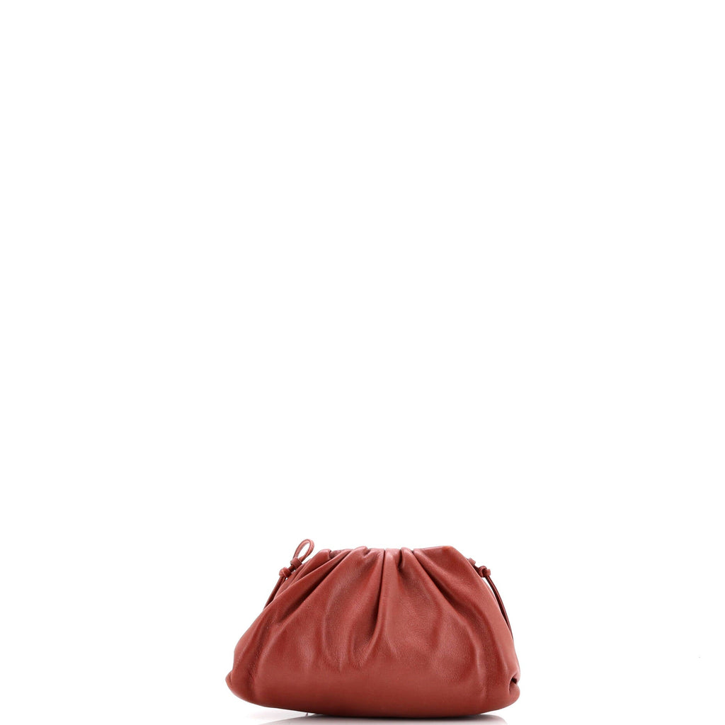 The Pouch Leather Mini