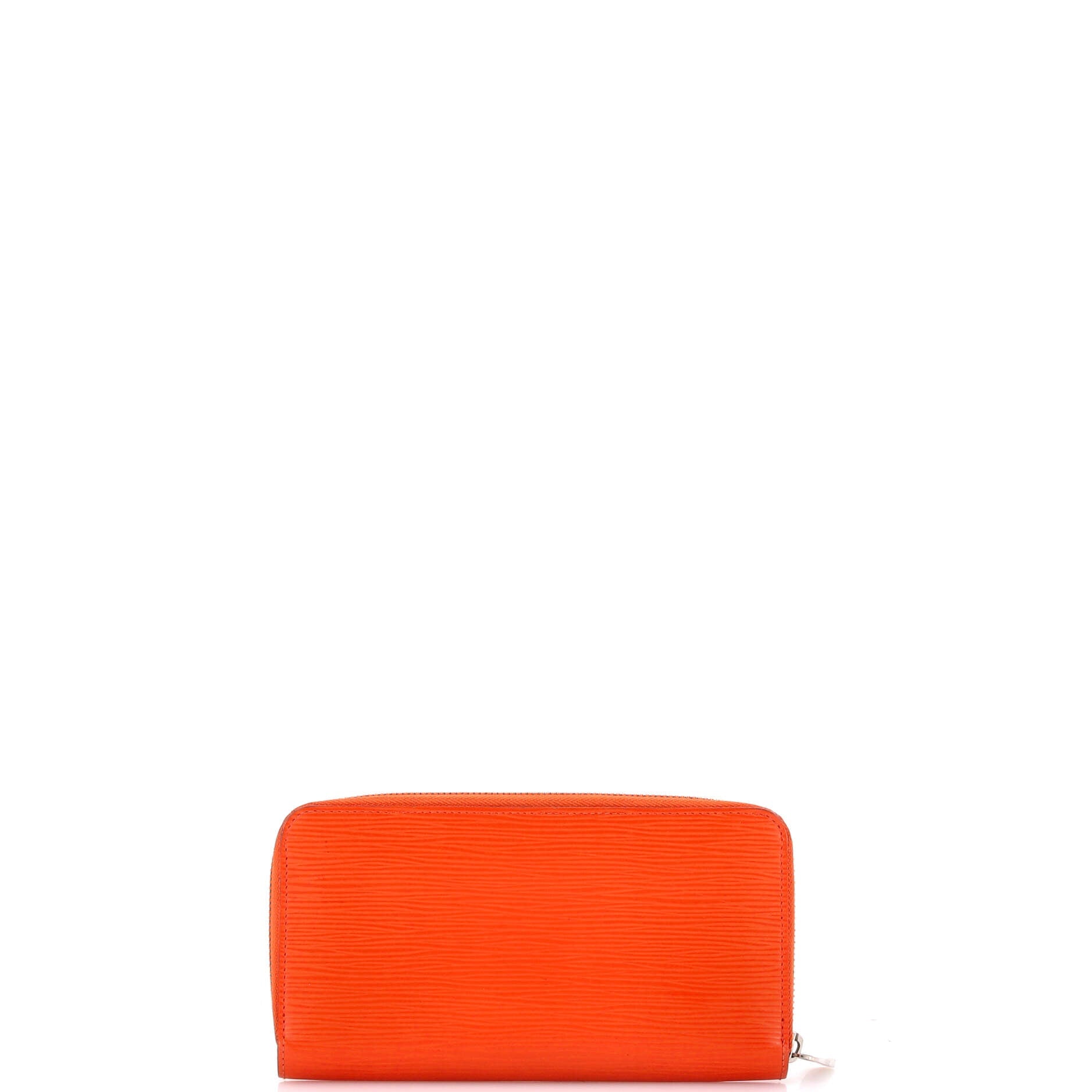Zippy Wallet Epi Leather