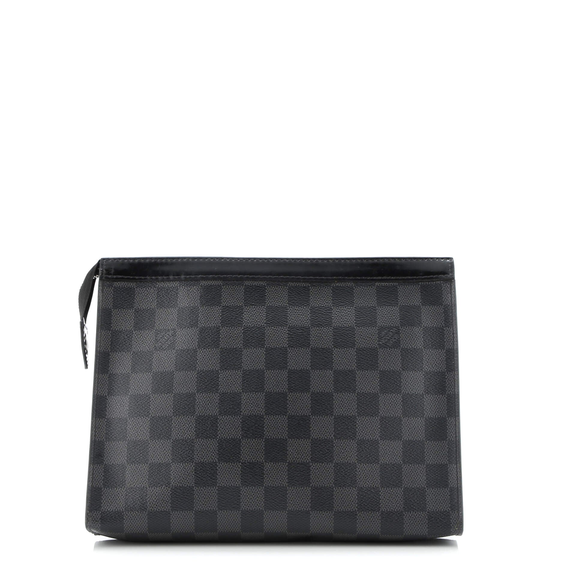Pochette Voyage Damier Graphite MM