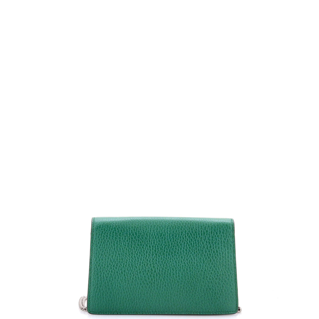 Dionysus Bag Leather Super Mini