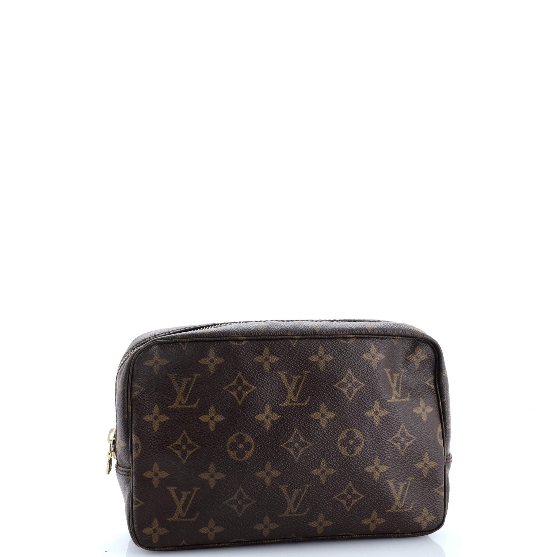 Trousse Toiletry Pouch Monogram Canvas 23