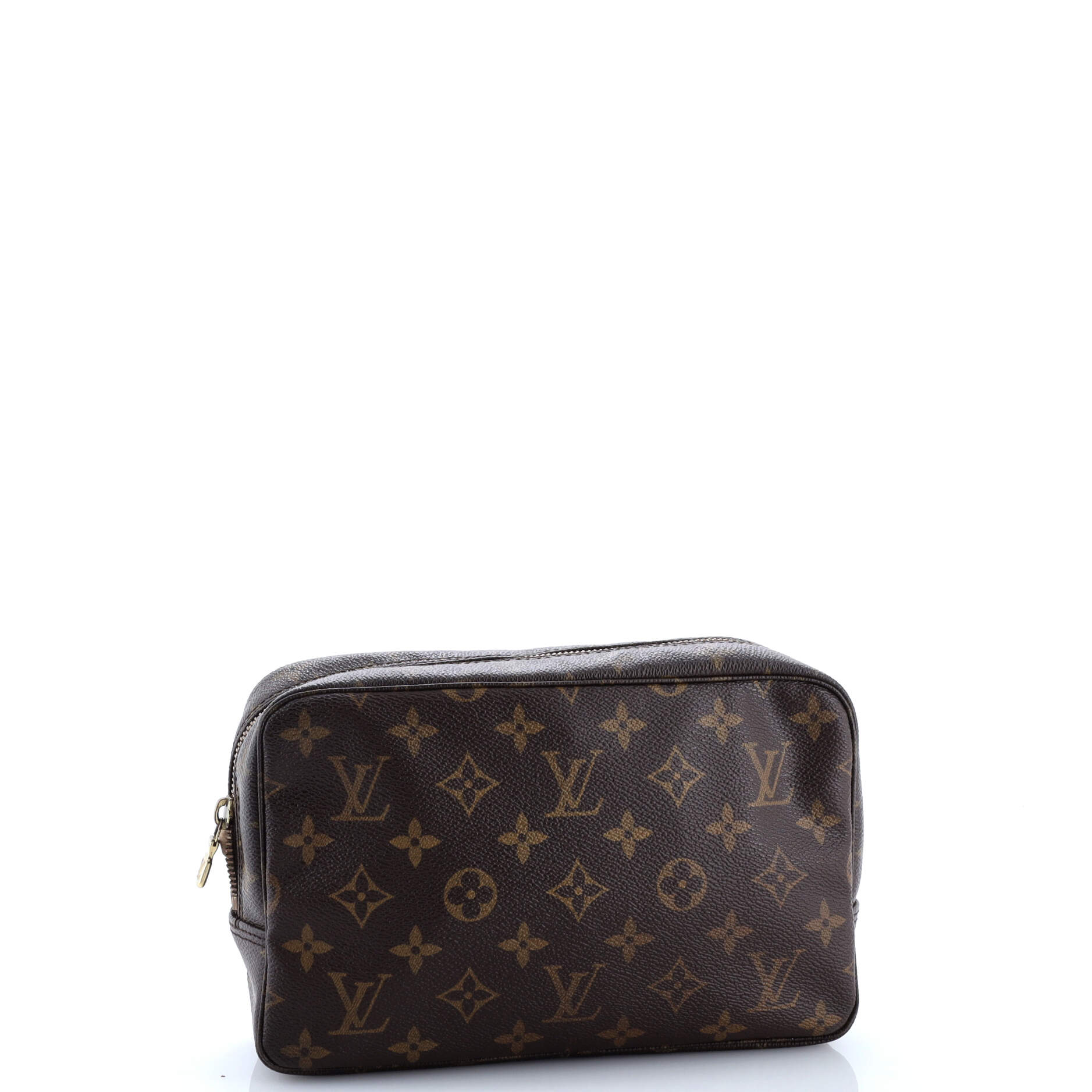 Trousse Toiletry Pouch Monogram Canvas 23