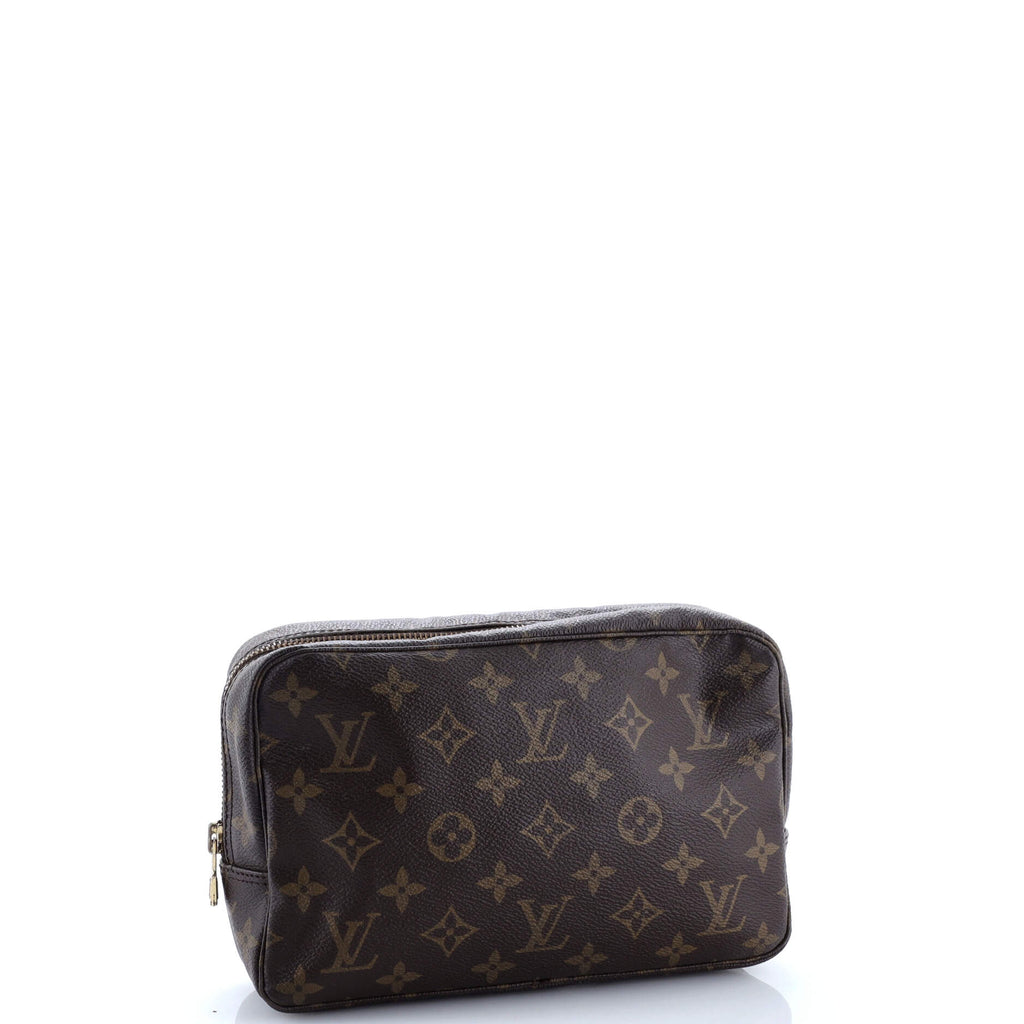 Trousse Toiletry Pouch Monogram Canvas 23