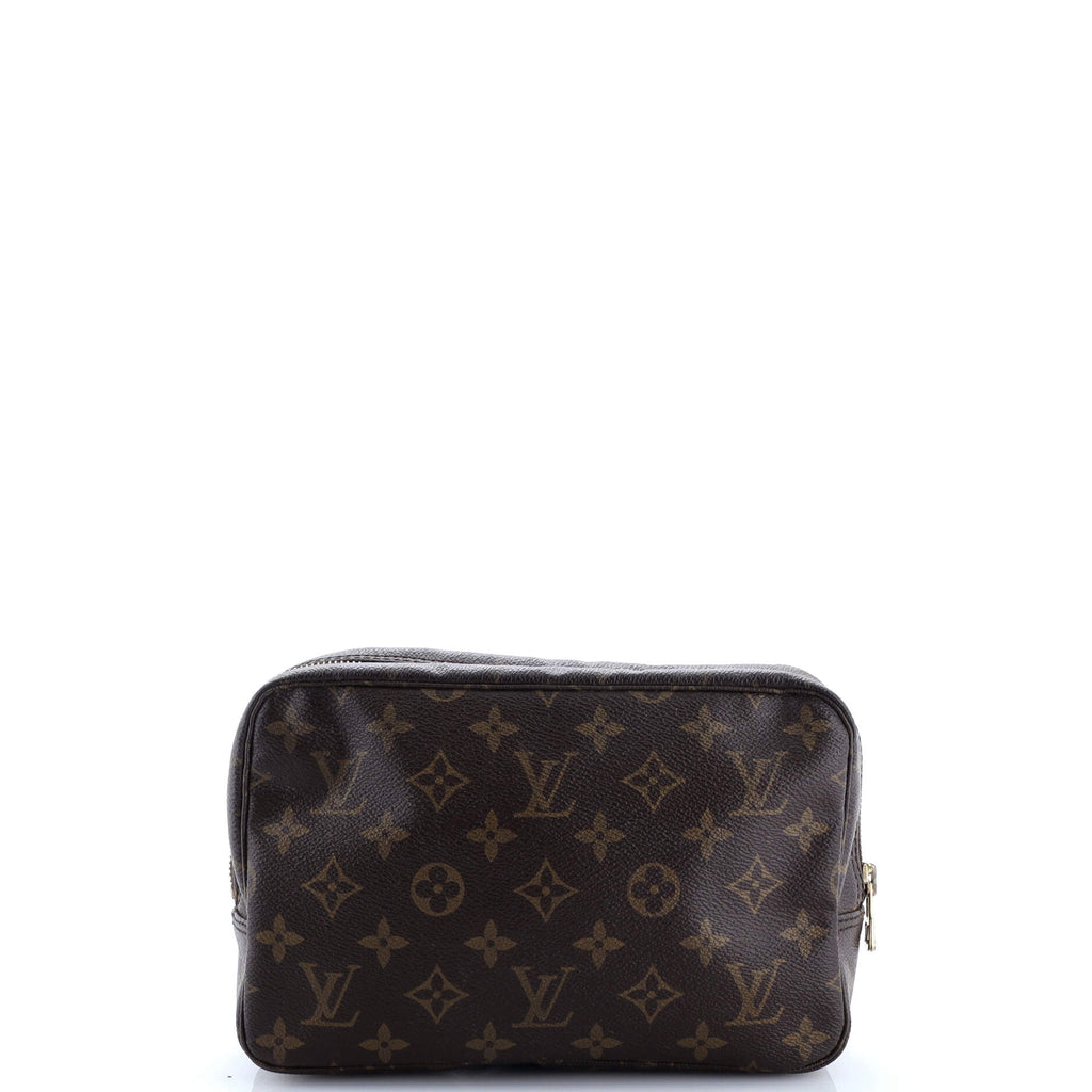 Trousse Toiletry Pouch Monogram Canvas 23