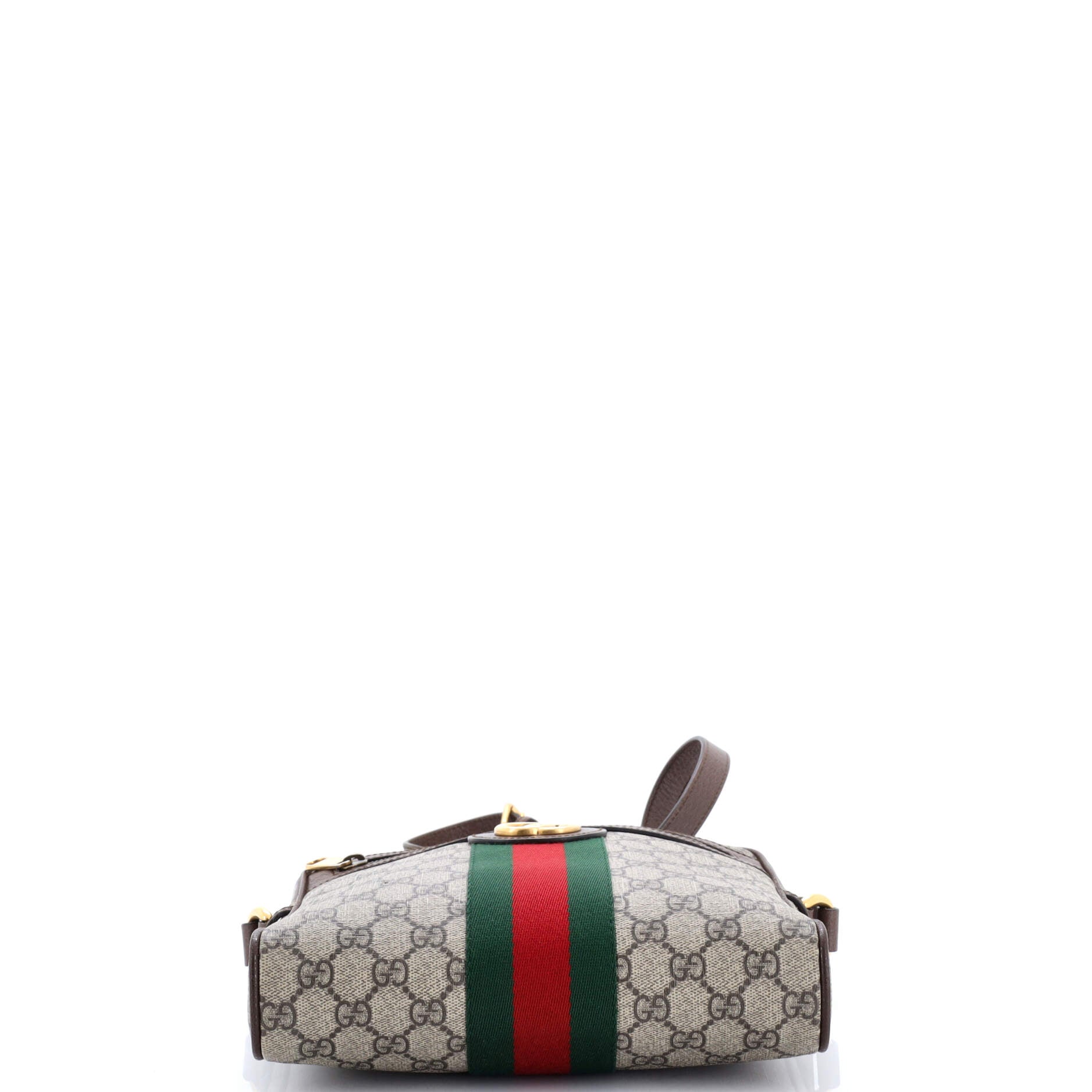 Ophidia Messenger Bag GG Coated Canvas Small
