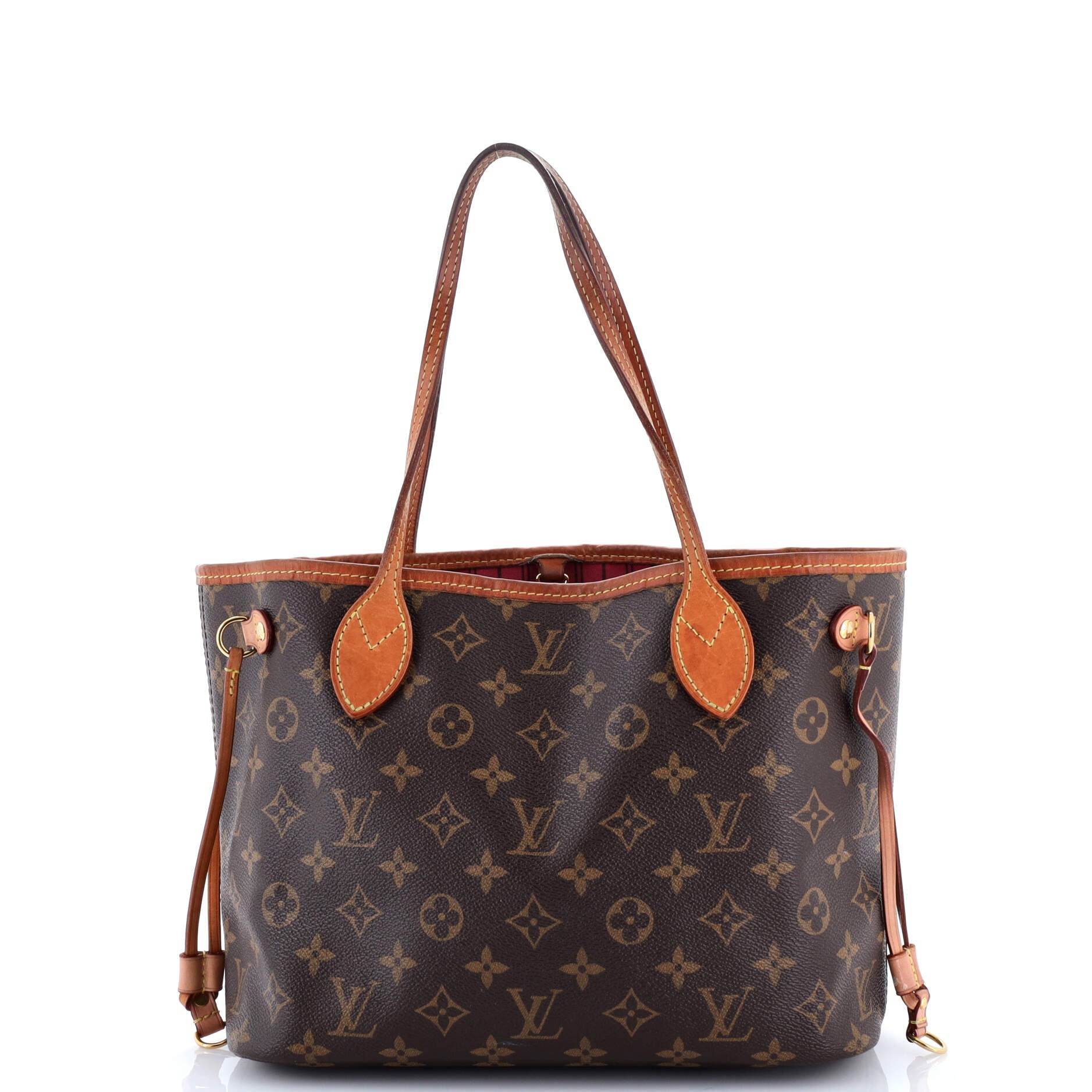 Neverfull NM Tote Monogram Canvas PM