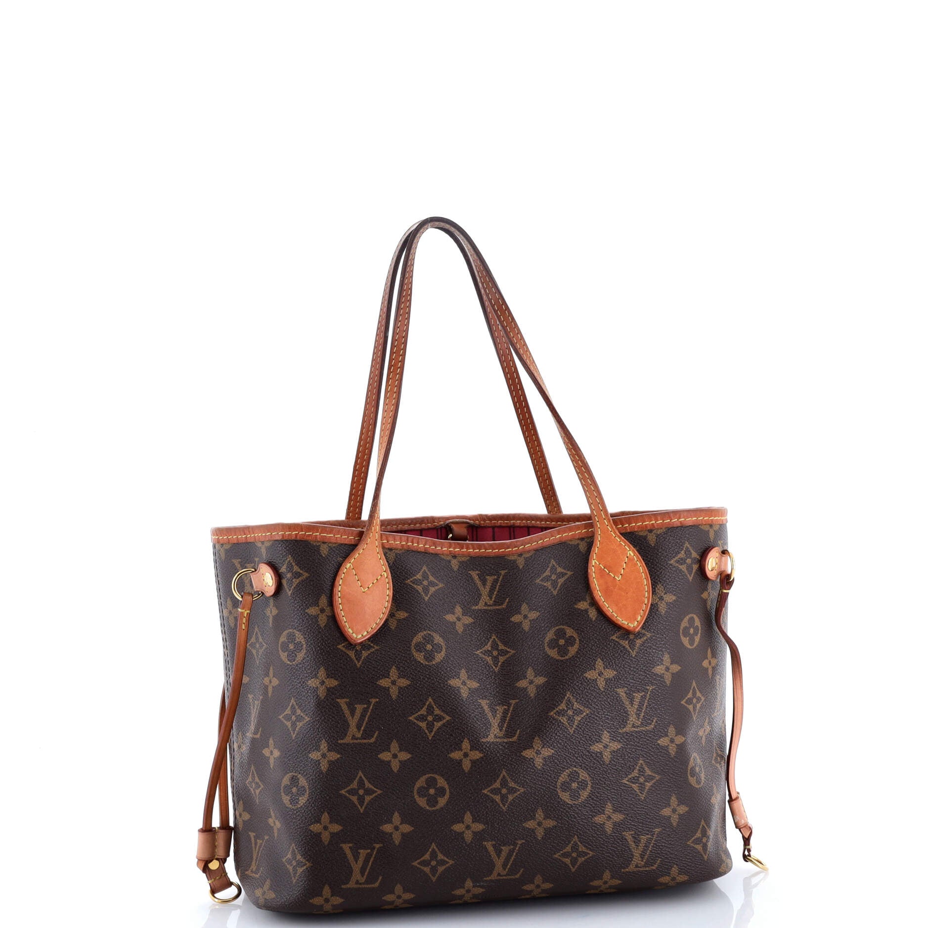 Neverfull NM Tote Monogram Canvas PM