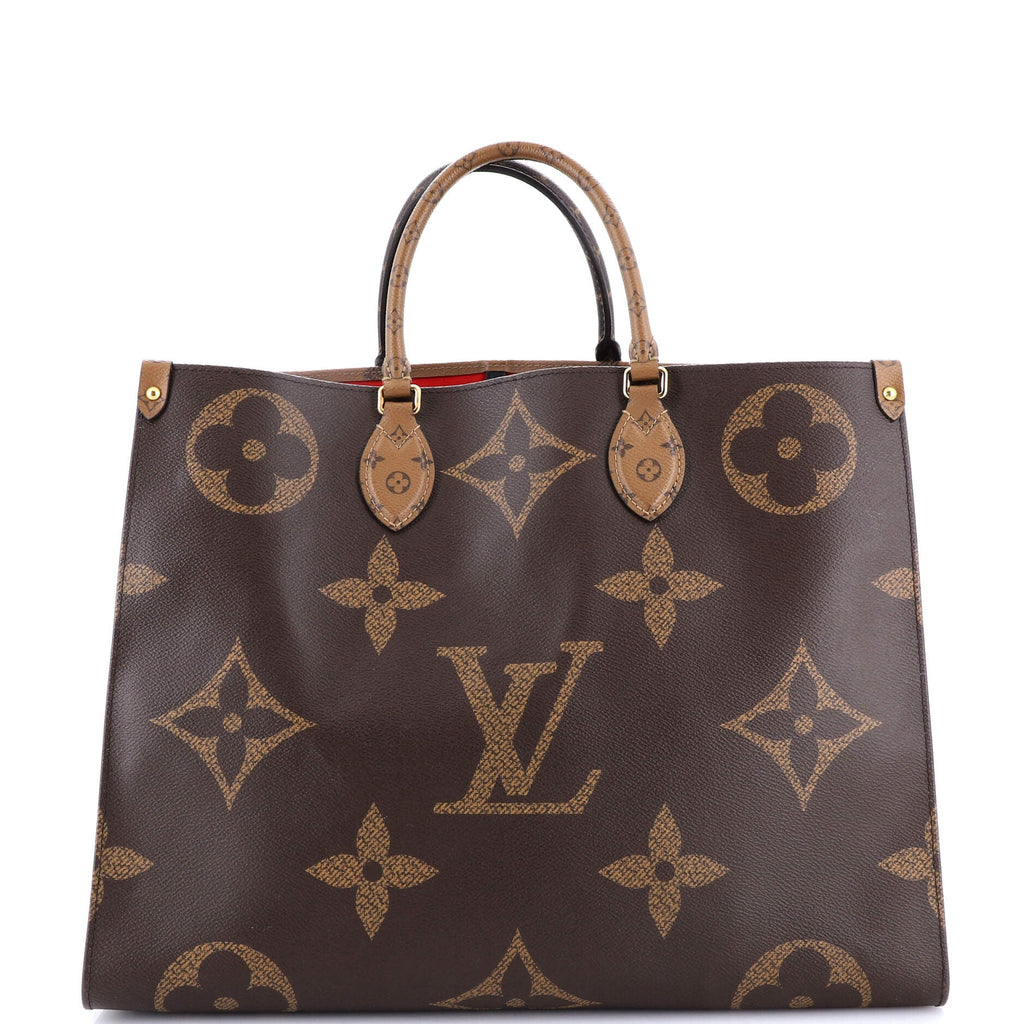 OnTheGo Tote Reverse Monogram Giant GM