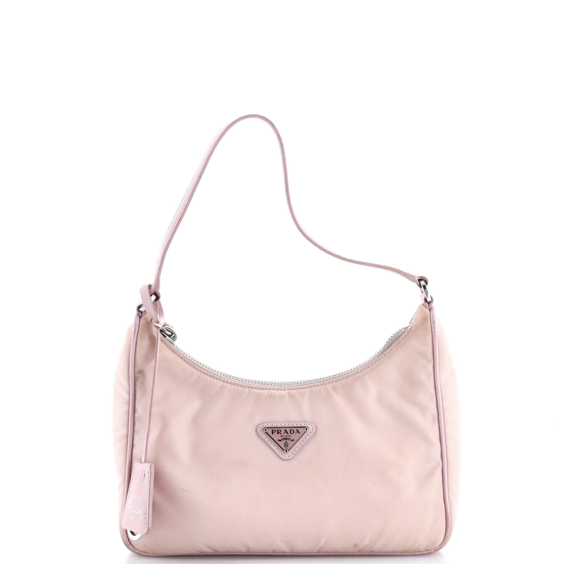 Re-Edition 2000 Hobo Tessuto Mini