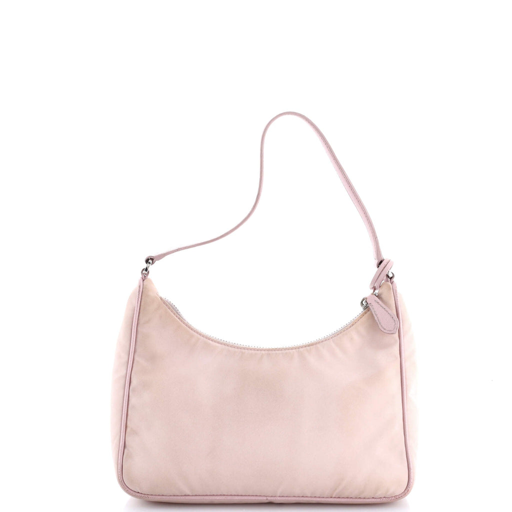 Re-Edition 2000 Hobo Tessuto Mini