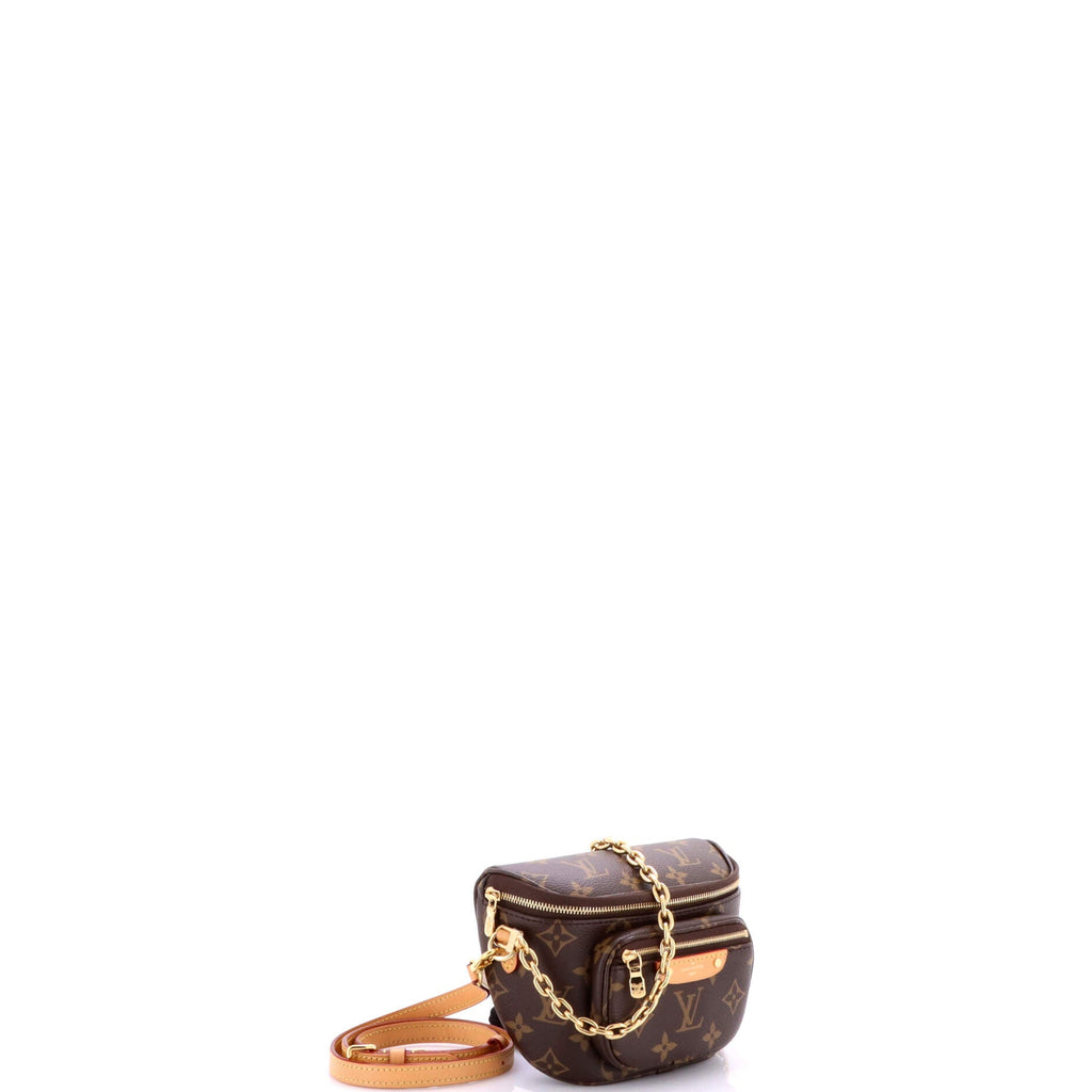 Bum Bag Monogram Canvas Mini