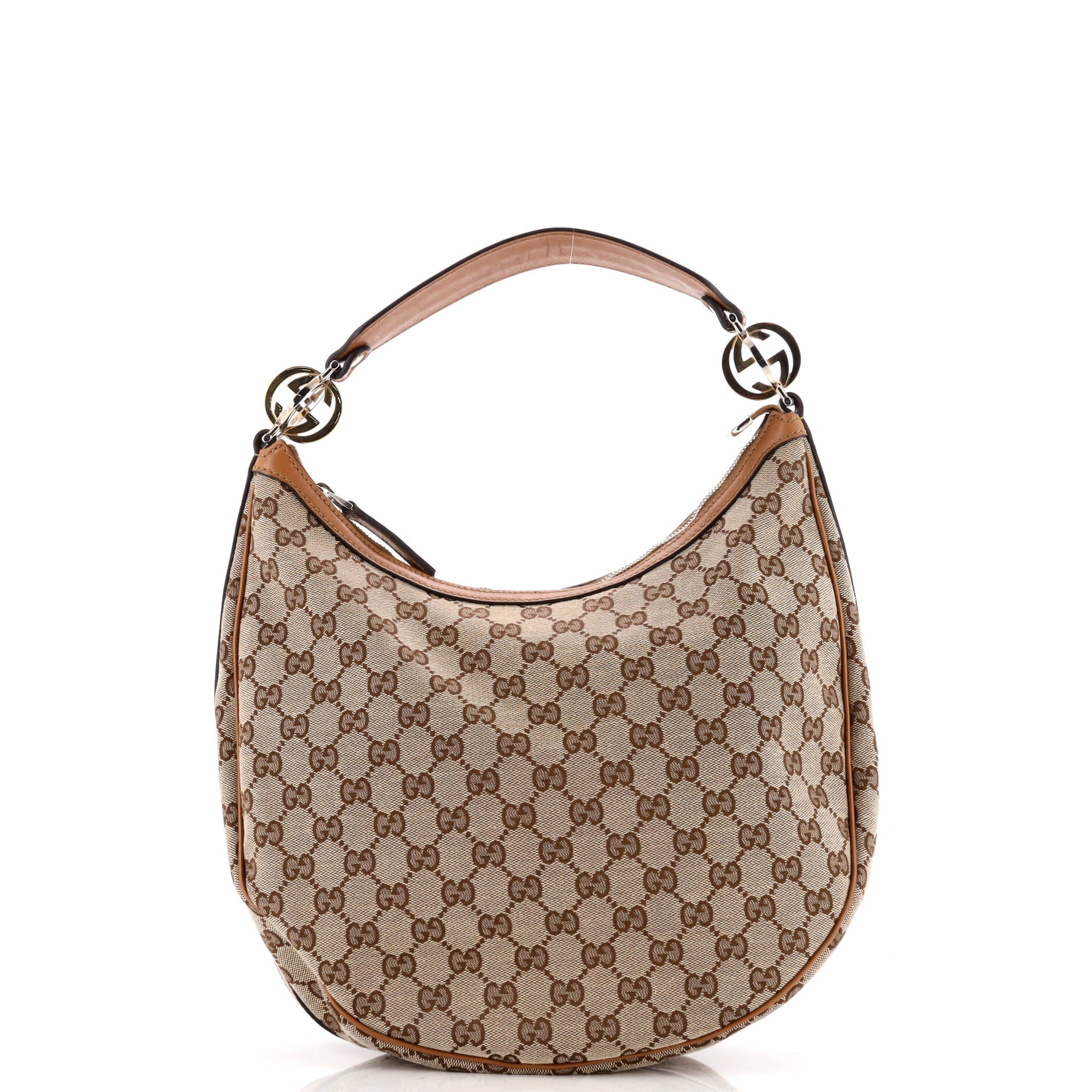 Twins Hobo GG Canvas Medium