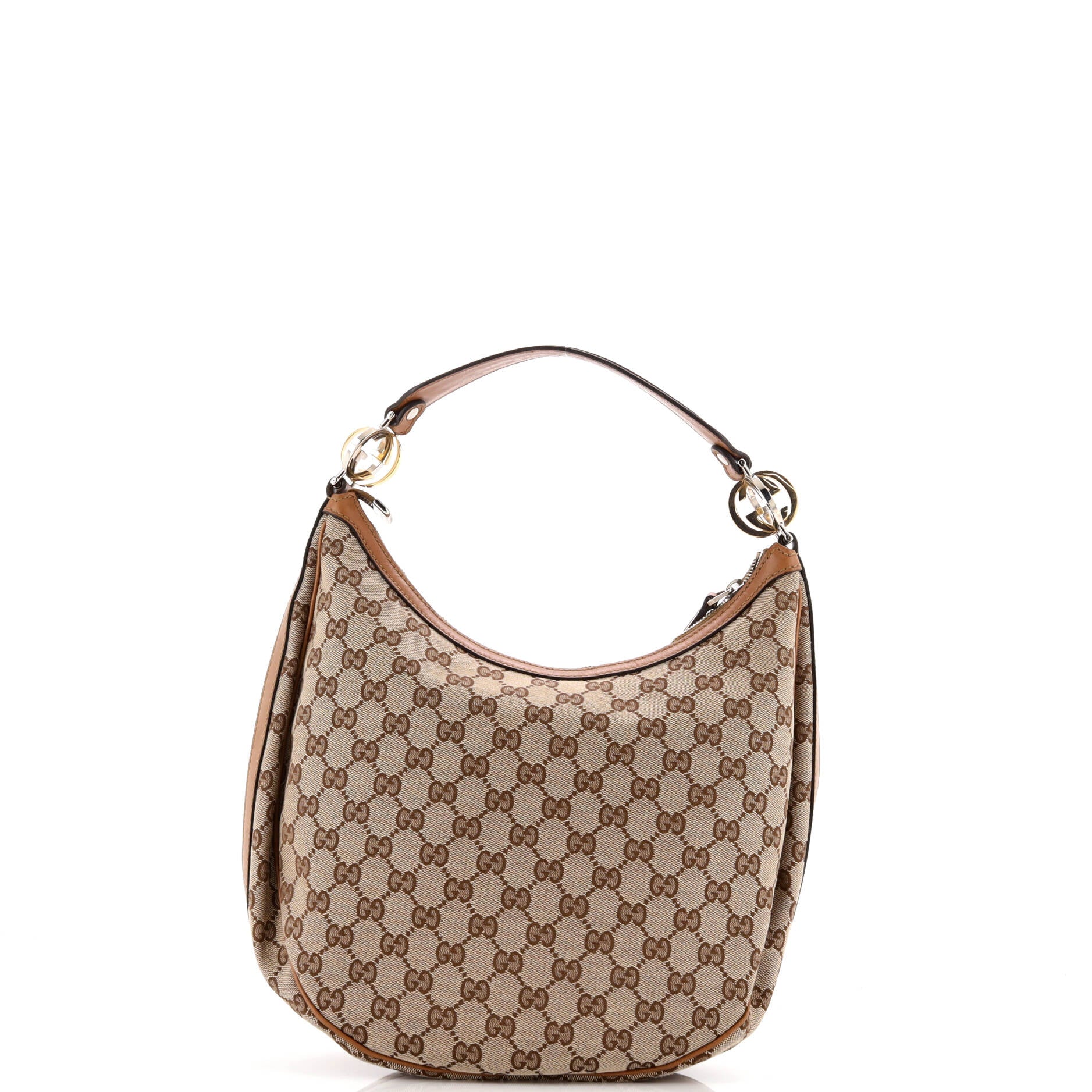 Twins Hobo GG Canvas Medium