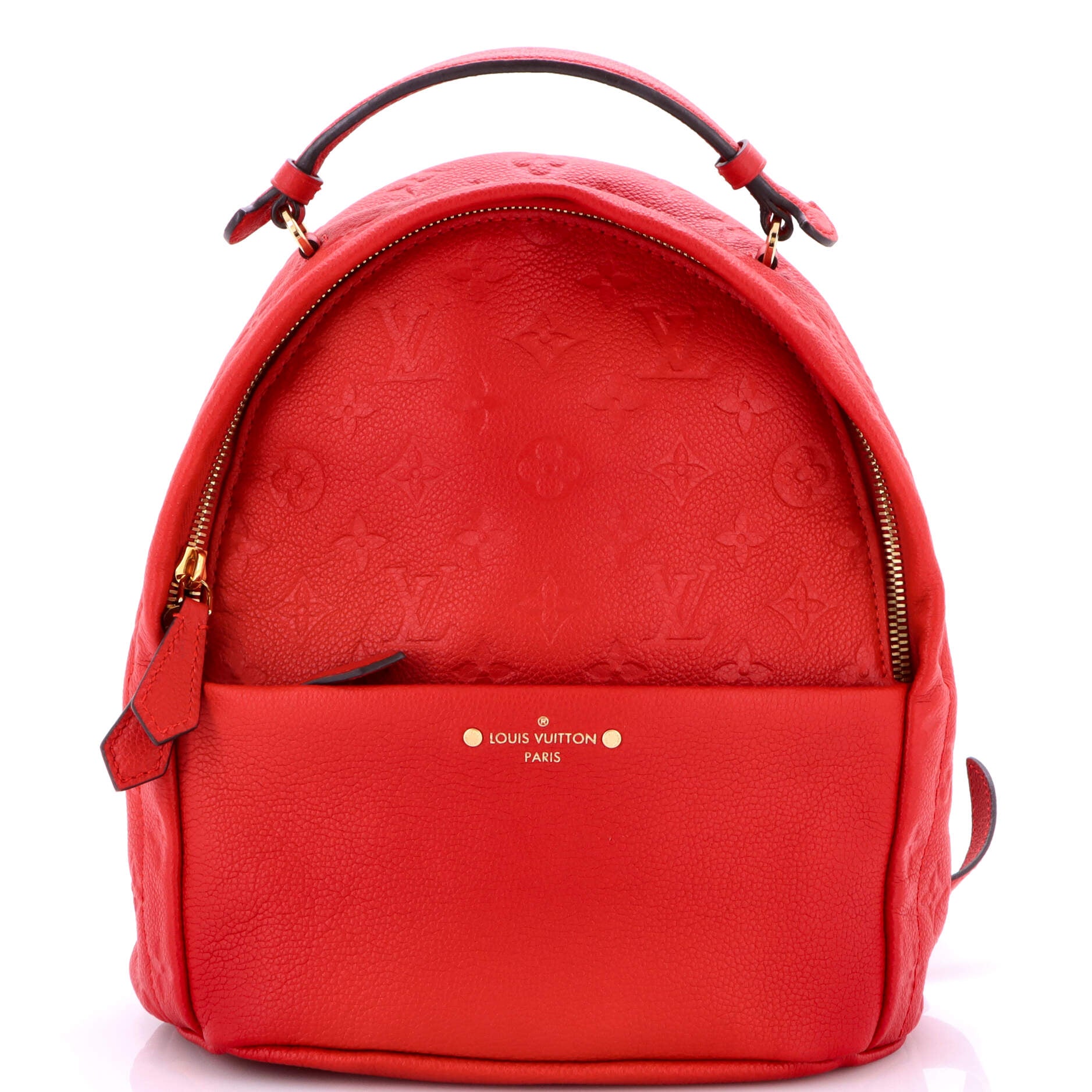 Sorbonne Backpack Monogram Empreinte Leather