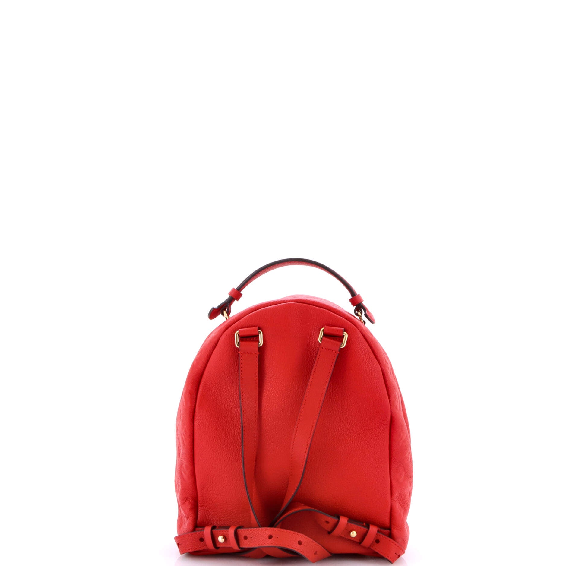 Sorbonne Backpack Monogram Empreinte Leather