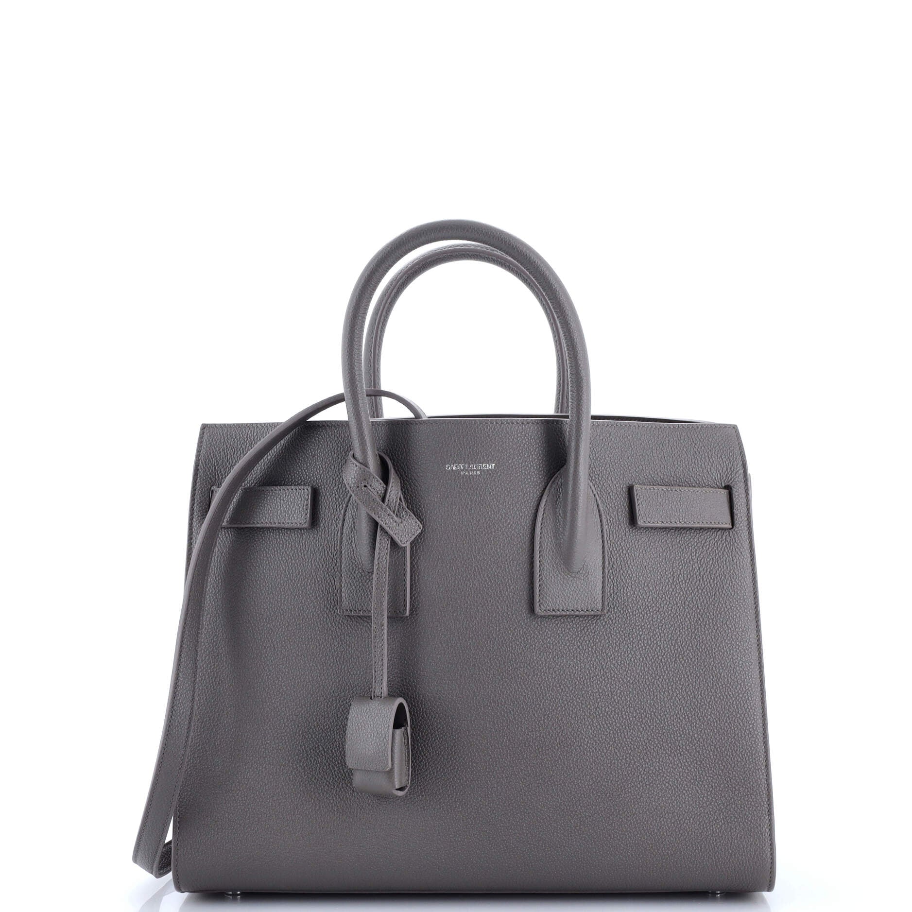 Sac de Jour NM Bag Leather Small