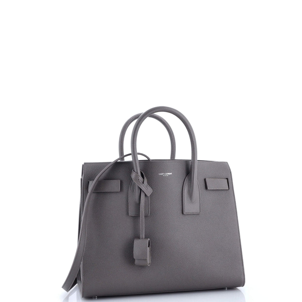 Sac de Jour NM Bag Leather Small