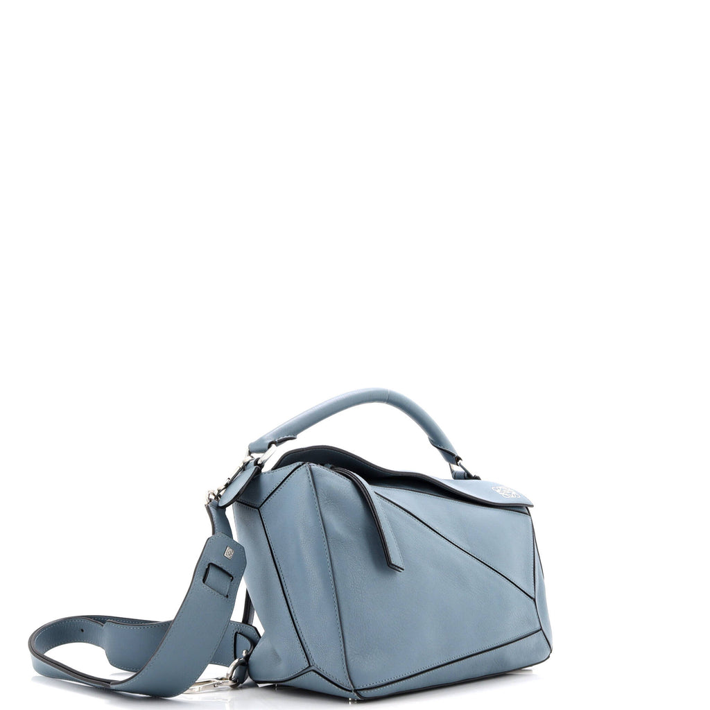 Puzzle Bag Leather Medium