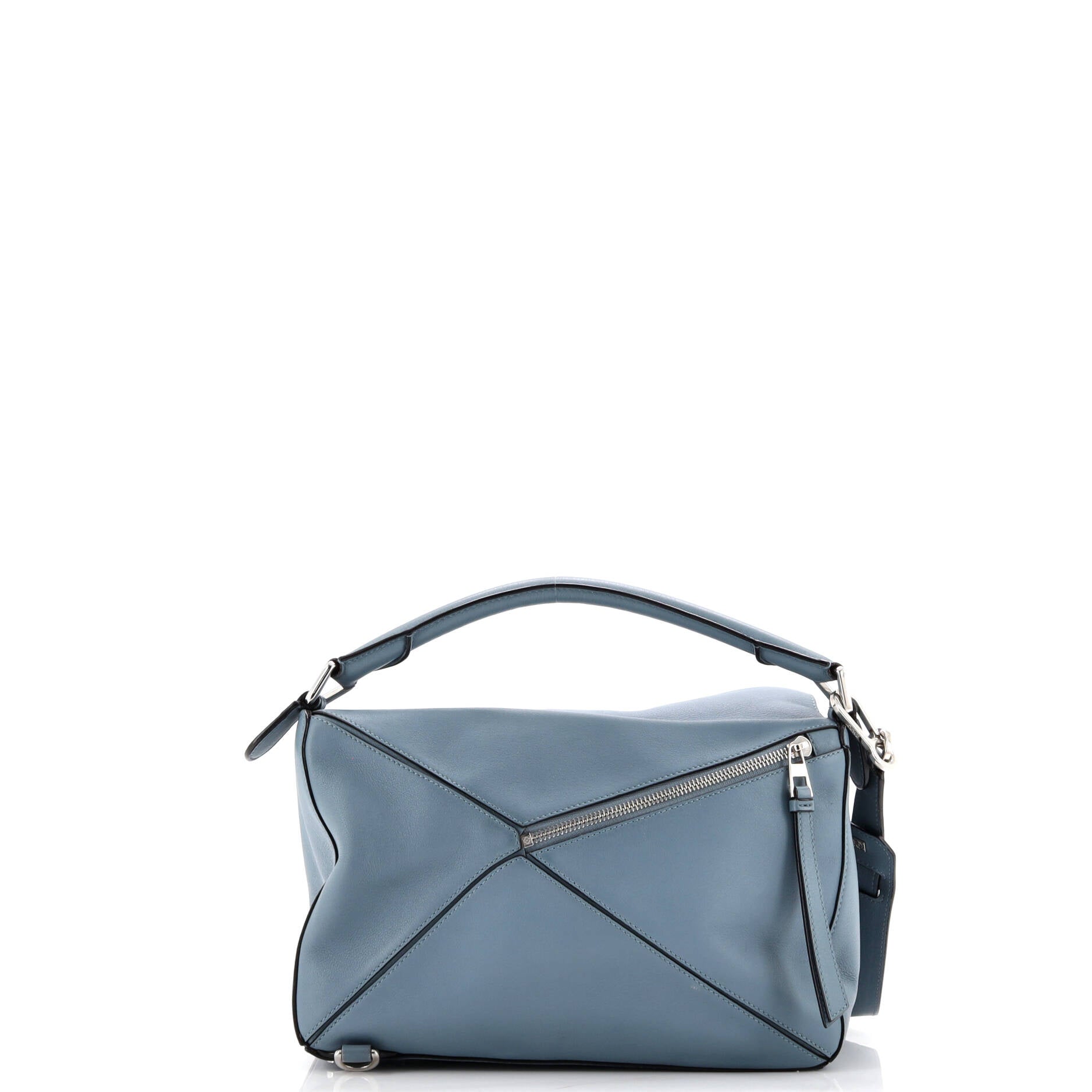 Puzzle Bag Leather Medium