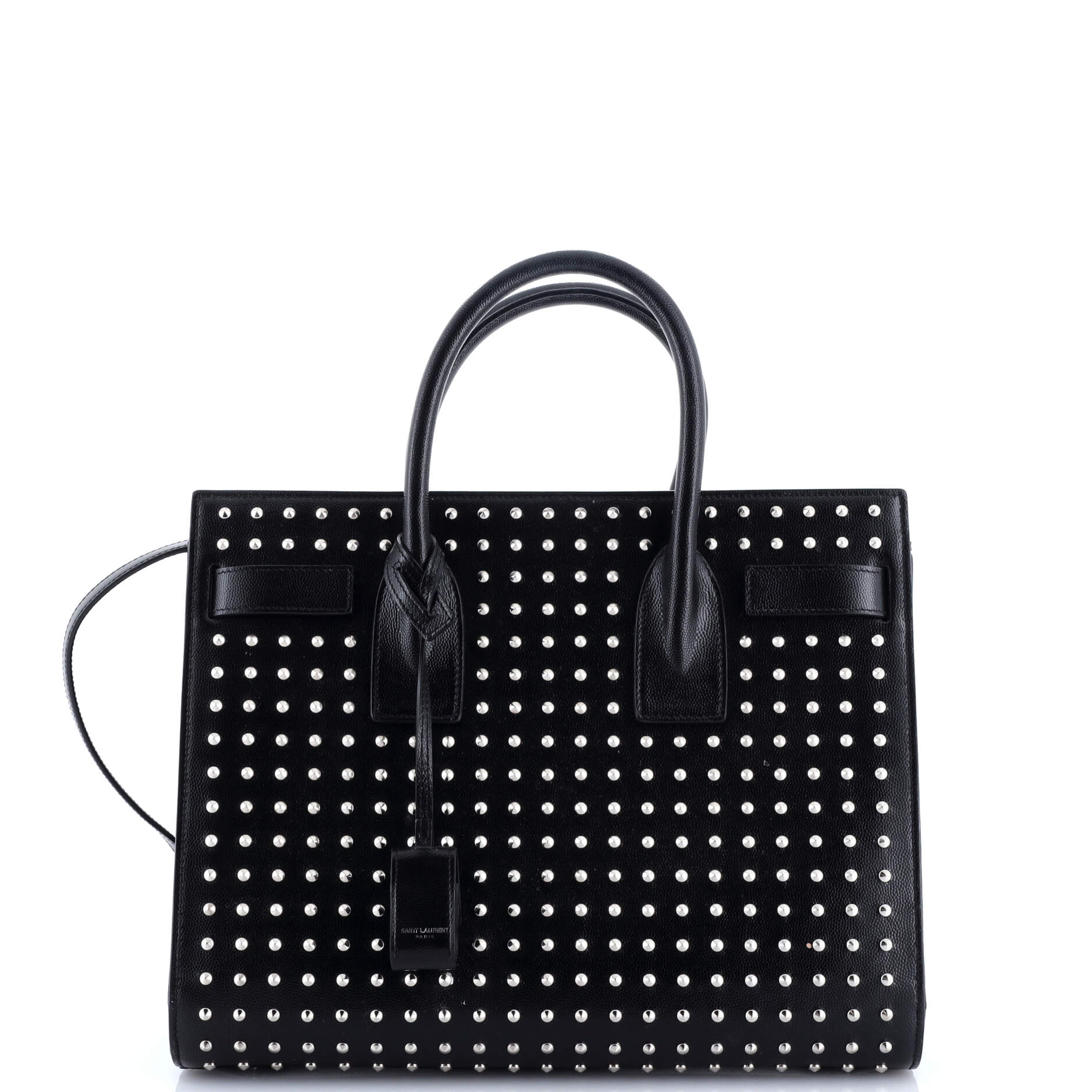 Sac de Jour Bag Studded Leather Small