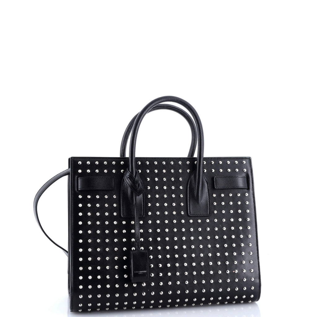 Sac de Jour Bag Studded Leather Small