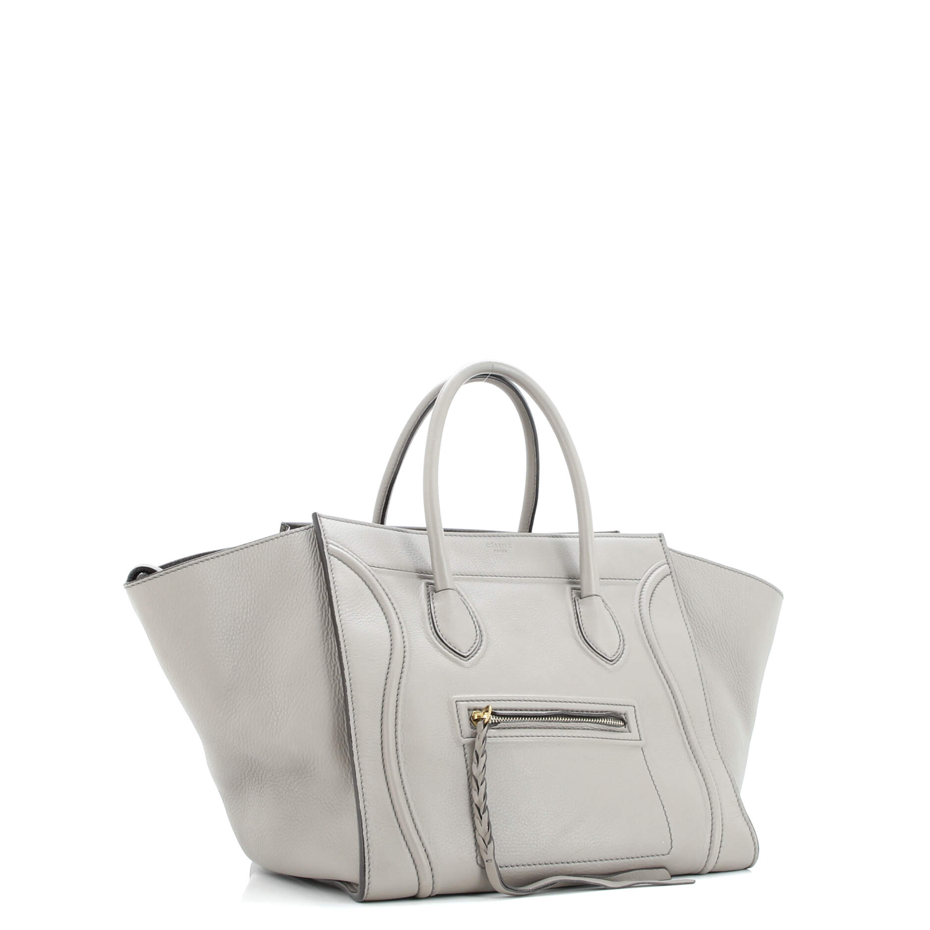 Phantom Bag Grainy Leather Medium