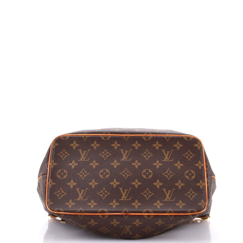 Palermo Handbag Monogram Canvas PM