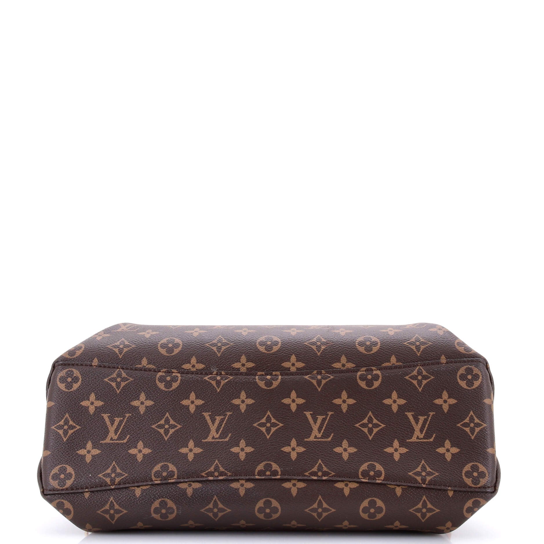 Rivoli Handbag Monogram Canvas MM