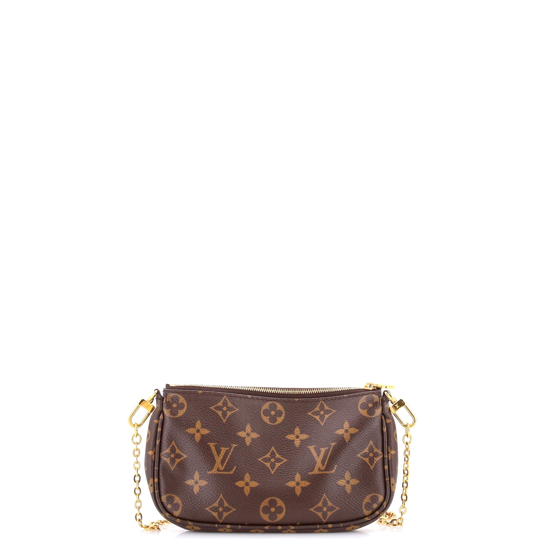 Multi Pochette Accessoires Pouch Monogram Canvas Small