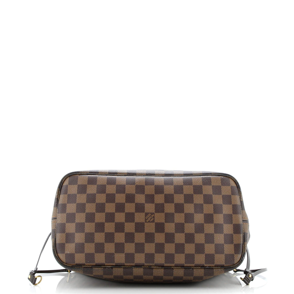 Neverfull NM Tote Damier MM