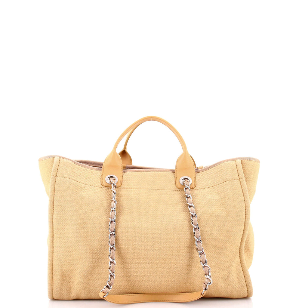 Deauville NM Tote Mixed Fibers Medium