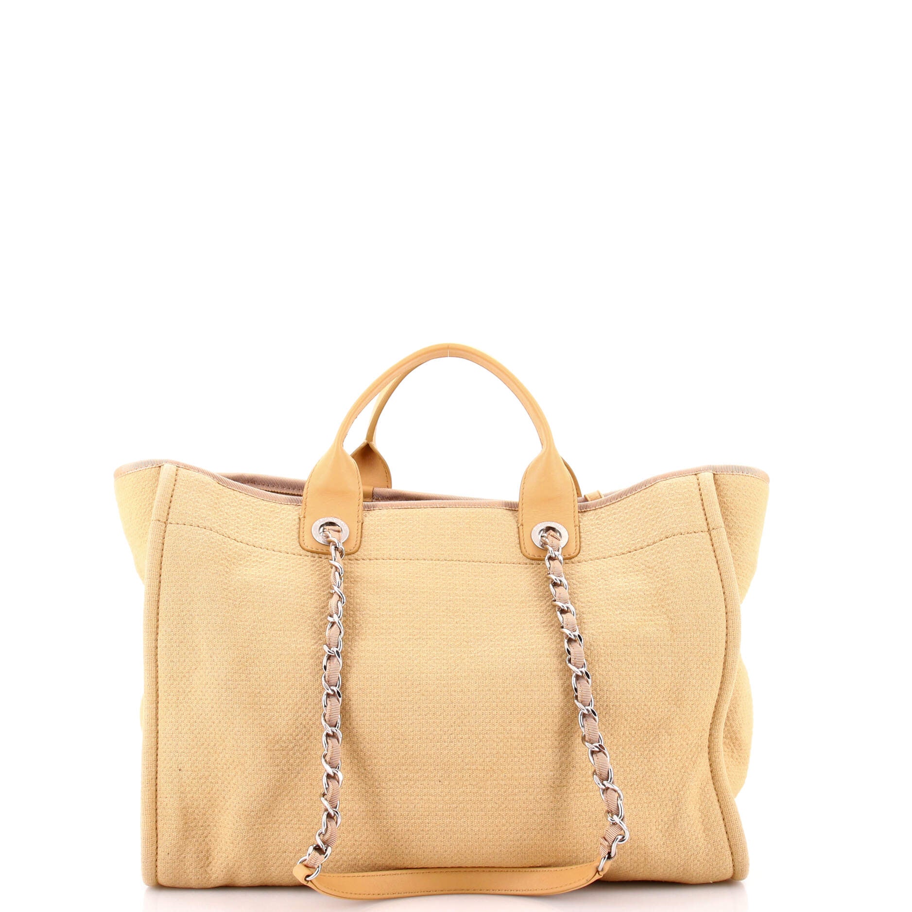 Deauville NM Tote Mixed Fibers Medium