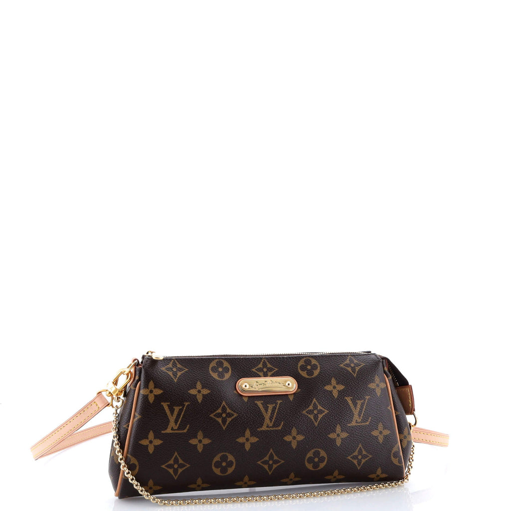 Eva Handbag Monogram Canvas