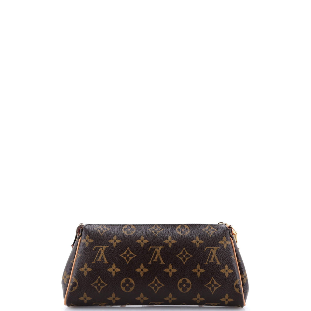 Eva Handbag Monogram Canvas