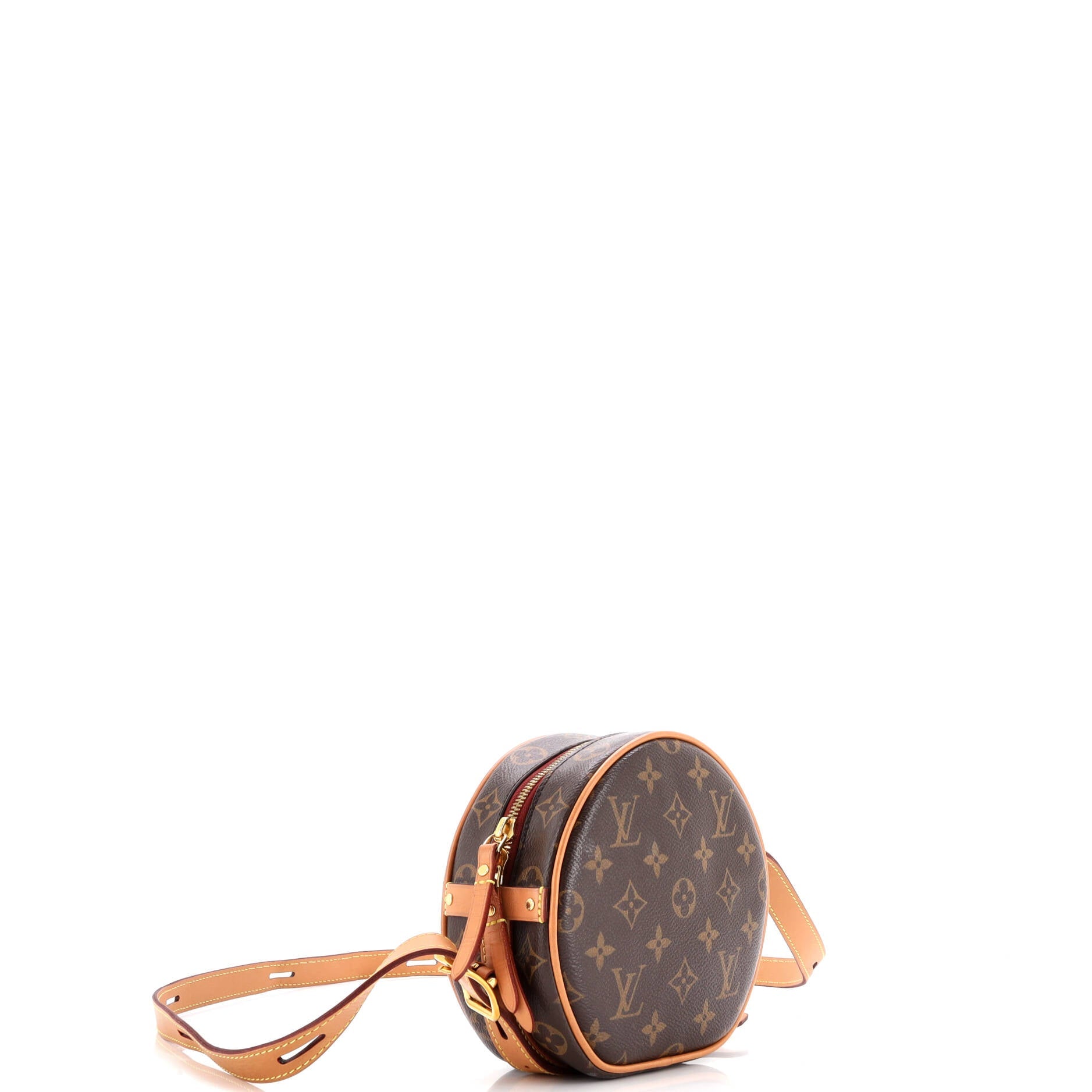 Boite Chapeau Souple Bag Monogram Canvas PM