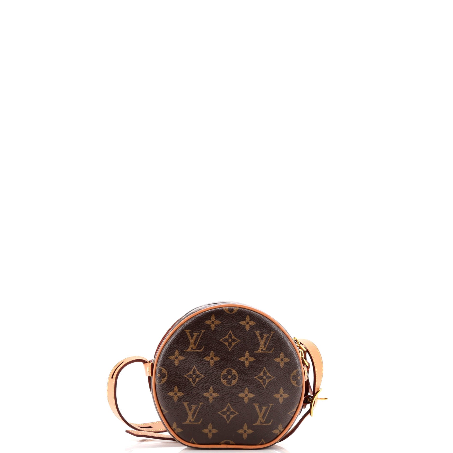 Boite Chapeau Souple Bag Monogram Canvas PM