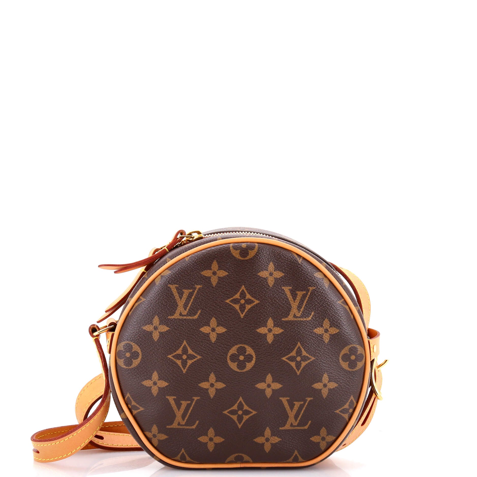 Boite Chapeau Souple Bag Monogram Canvas PM