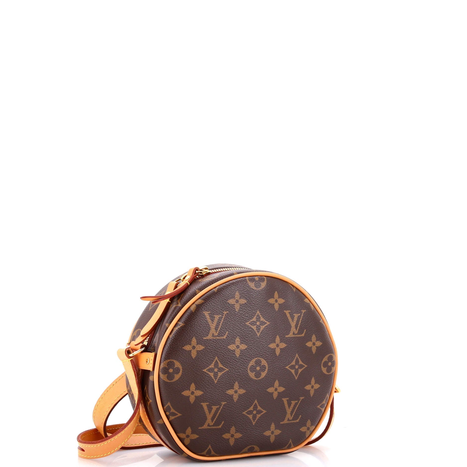 Boite Chapeau Souple Bag Monogram Canvas PM