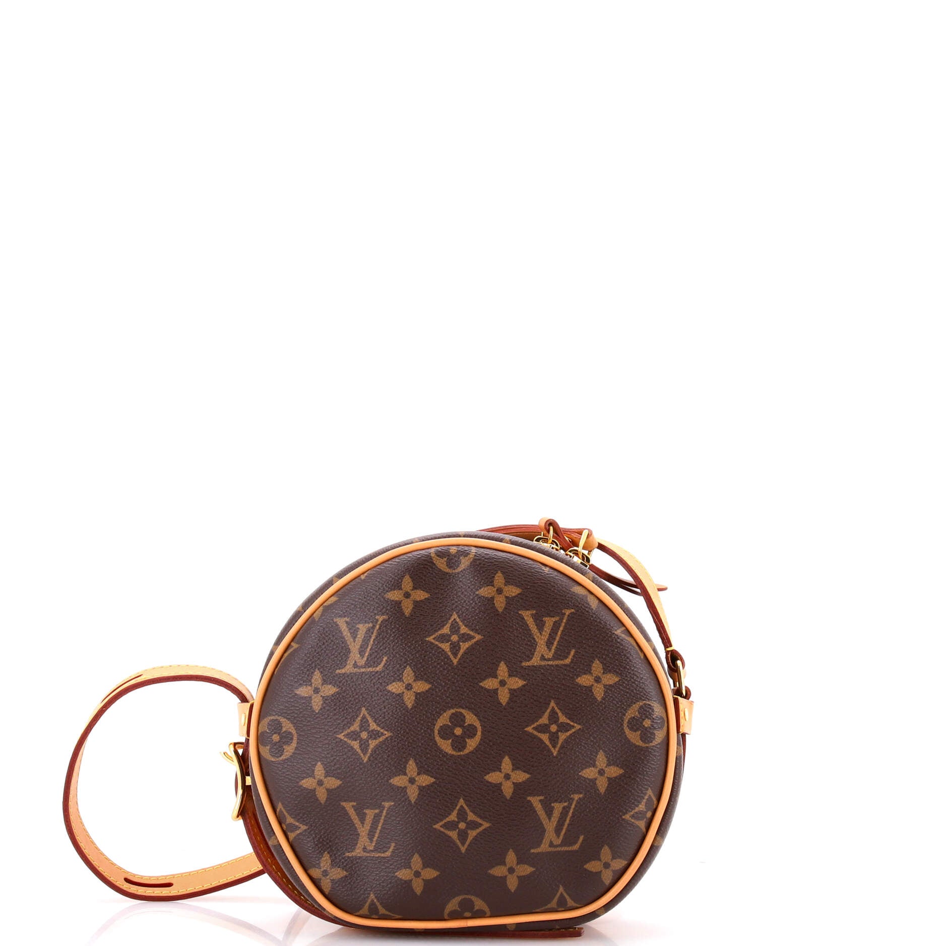 Boite Chapeau Souple Bag Monogram Canvas PM