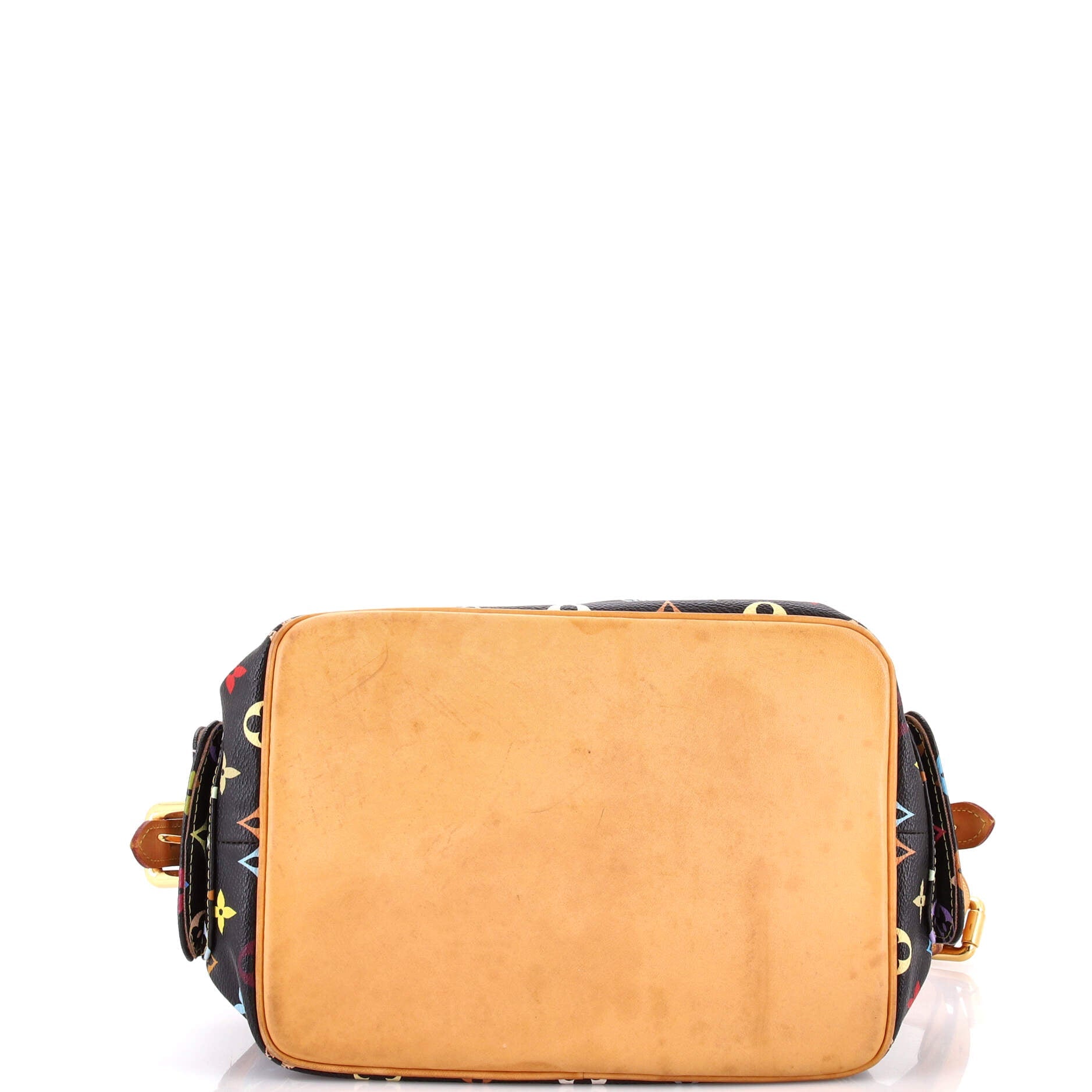 Petit Noe Handbag Monogram Multicolor