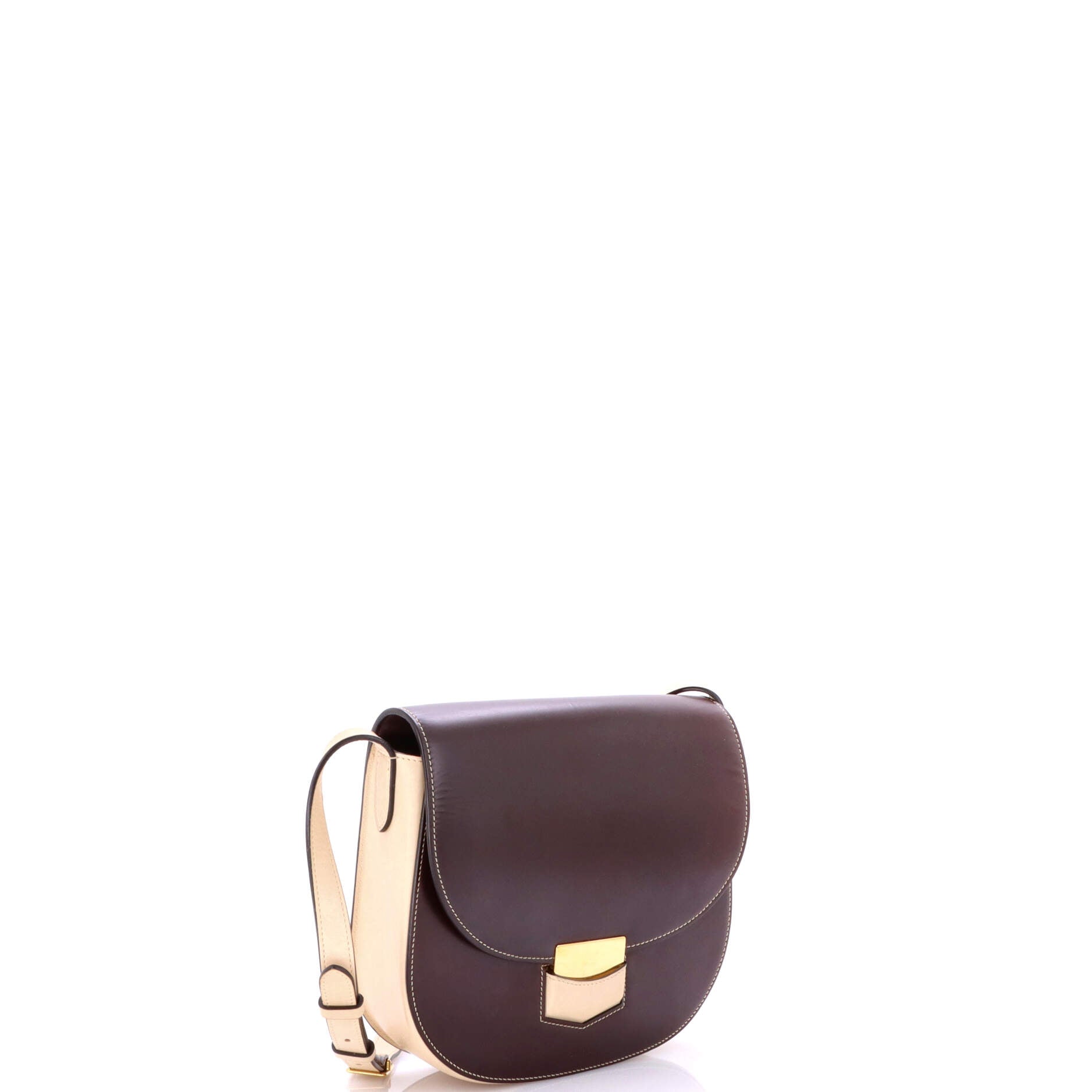 Trotteur Crossbody Bag Calfskin Medium