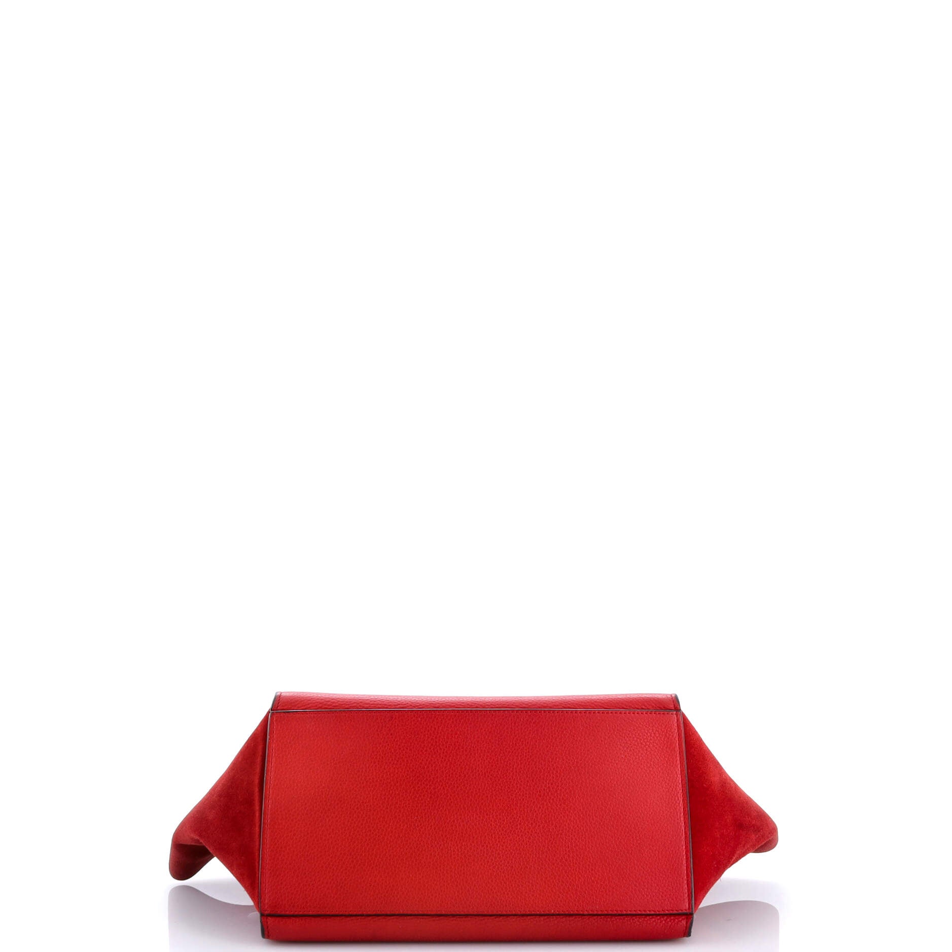 Trapeze Bag Leather Small