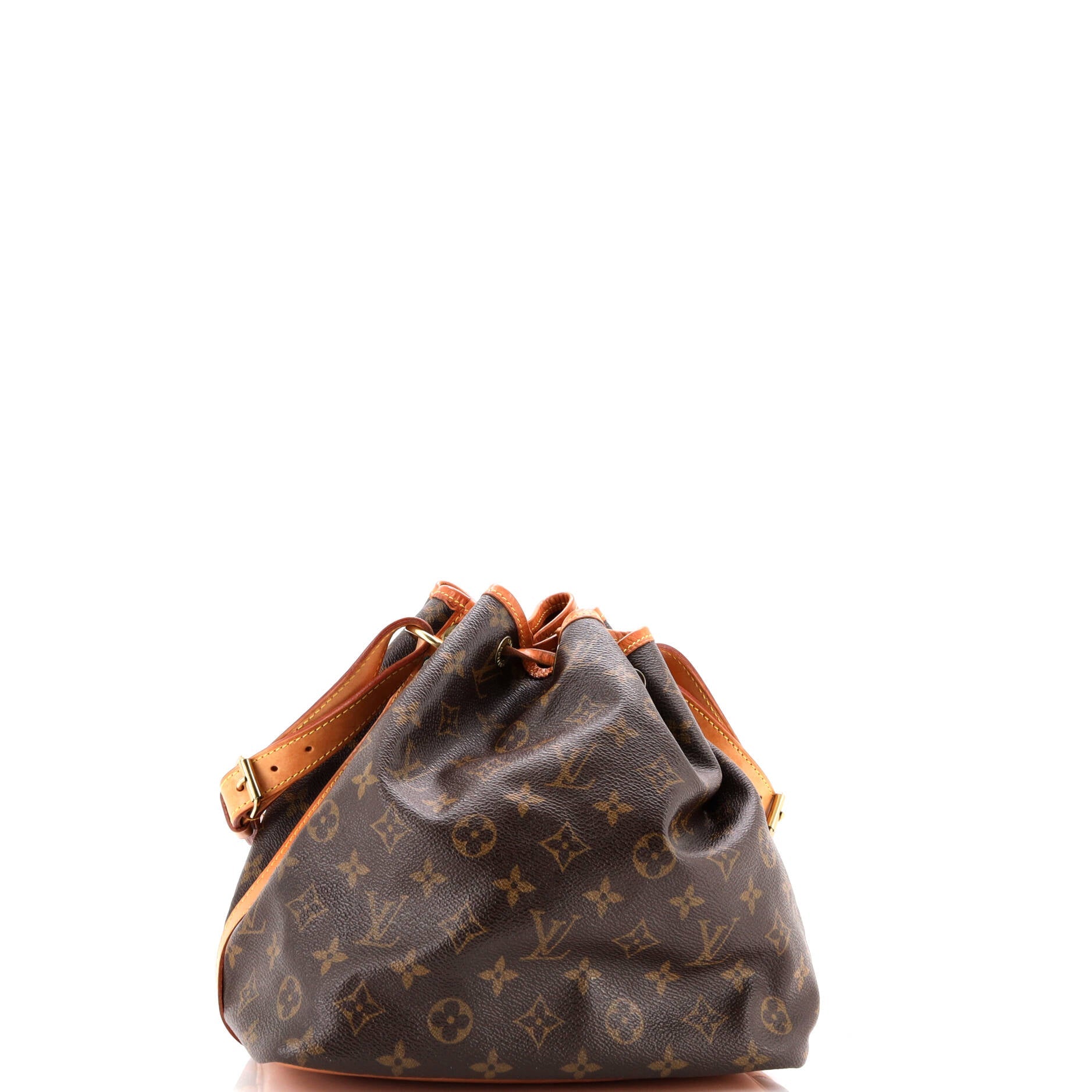 Petit Noe Handbag Monogram Canvas