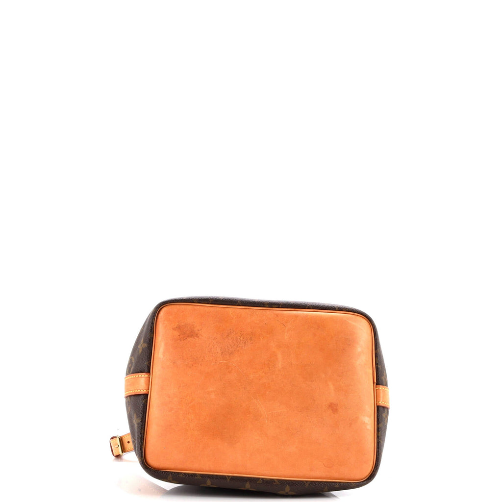 Petit Noe Handbag Monogram Canvas